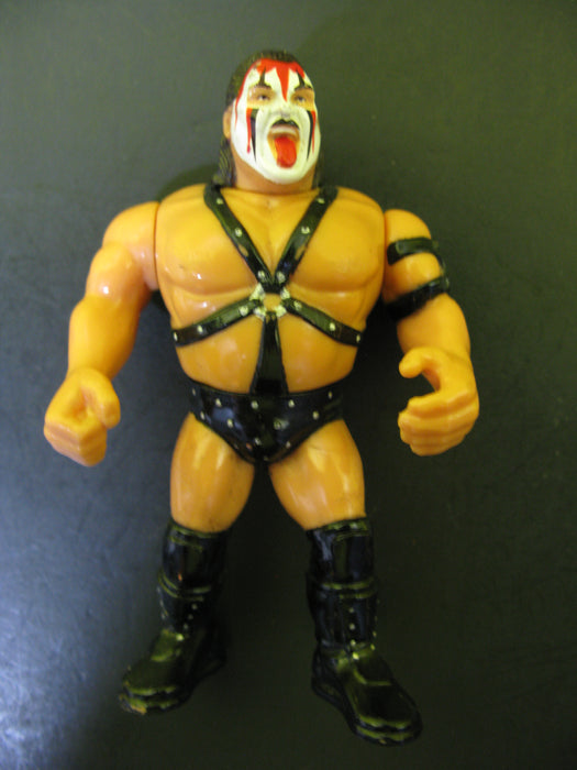 3 1990 Titan Sports Wrestling Action Figures