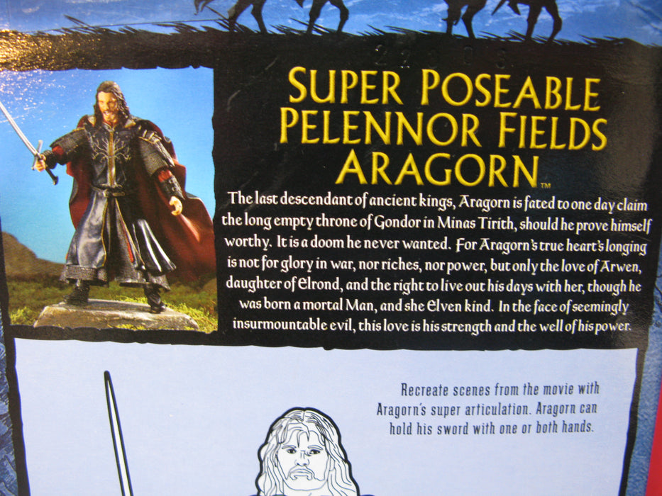 The Lord of the Rings-The Return of the King Action Figure