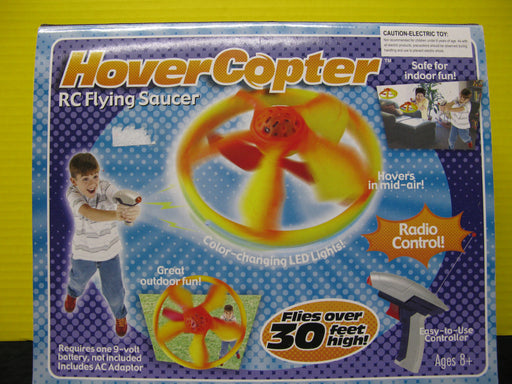 Hover Copter RC Flying Copter