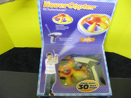 Hover Copter RC Flying Copter