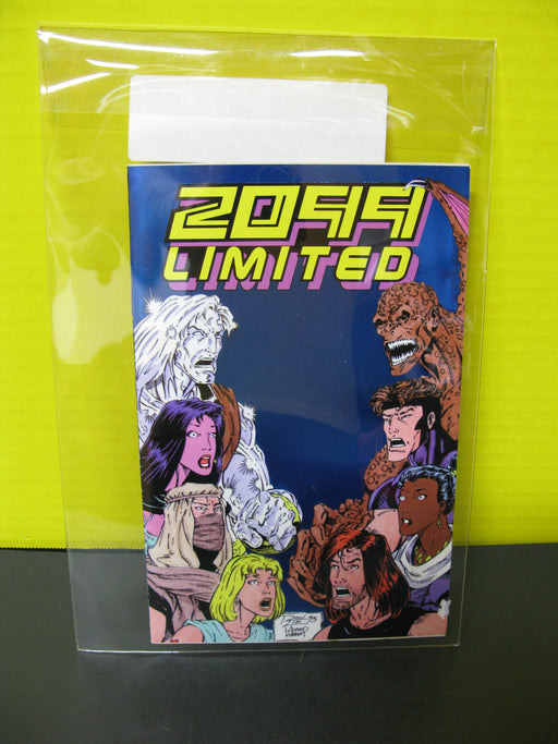 2099 Limited Hero Premier Edition #7 Comic
