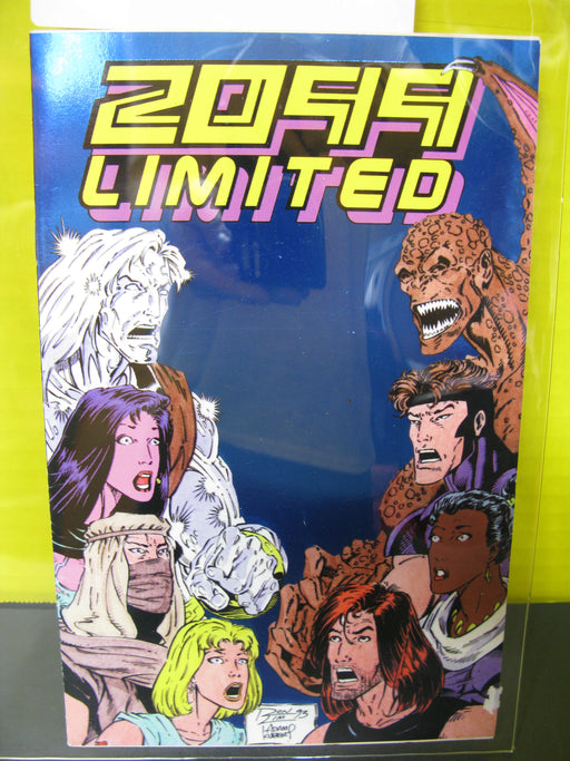 2099 Limited Hero Premier Edition #7 Comic