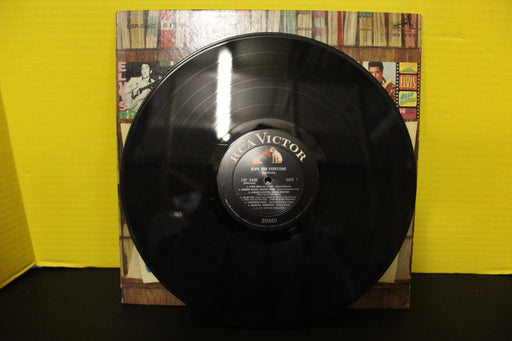 Elvis-For Everyone! Vinyl Record