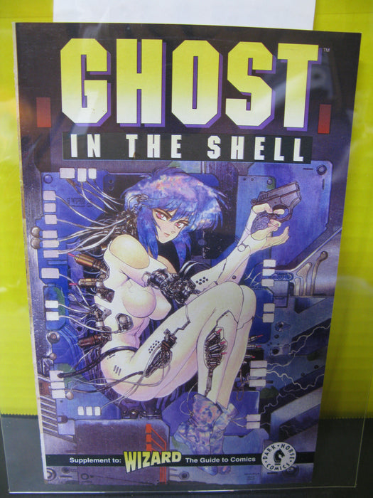 Ghost in the Shell Dark Horse Comics