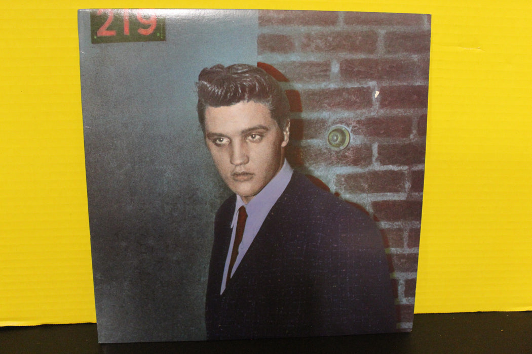 Elvis Presley- Reconsider Baby Vinyl Record