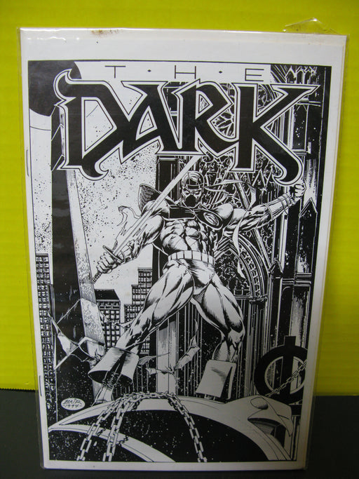 The Dark Issue 7 Preview