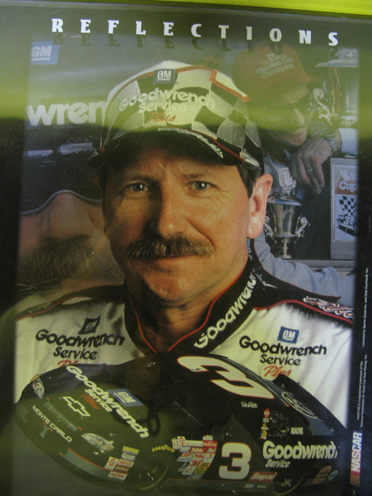 In Memory of Dale Earnhardt Framed Picture