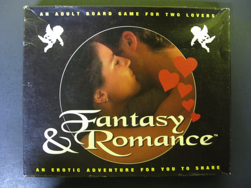 Fantasy and Romance Board Game