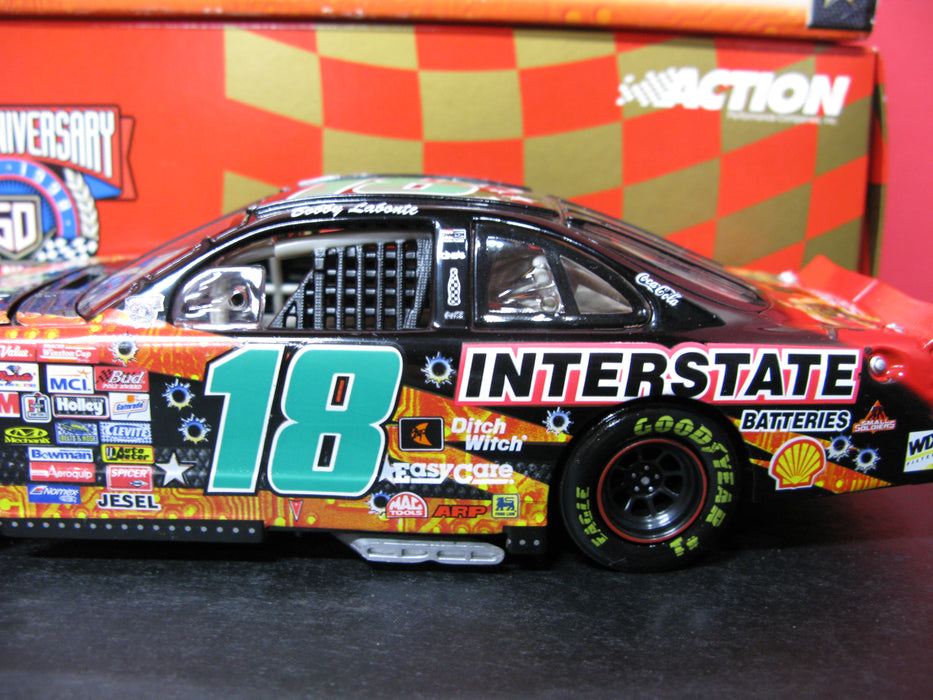 NASCAR Bobby Labonte #18 Small Soldiers