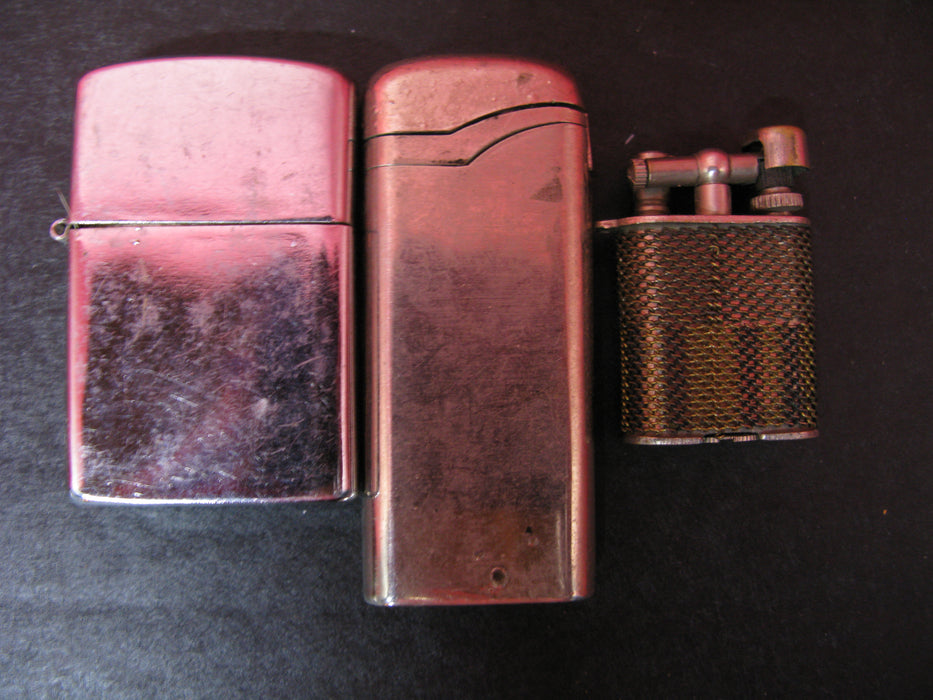 Vintage Novelty Lighters
