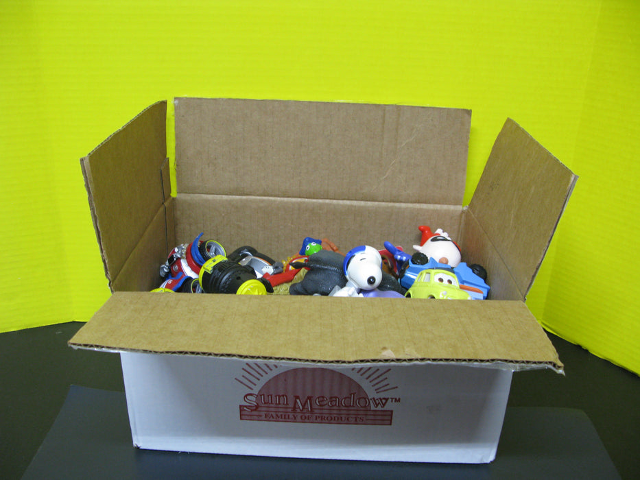 Box of Small Toys