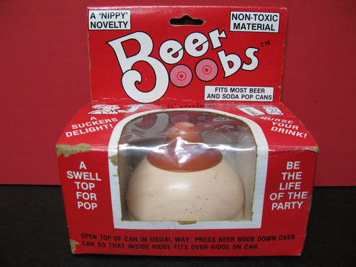 Beer Boobs, A "Nippy" Novelty