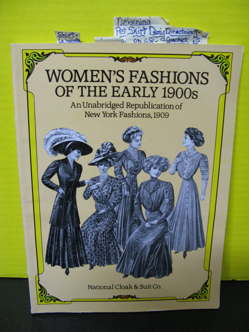 Women's Fashions of the Early 1990s Book