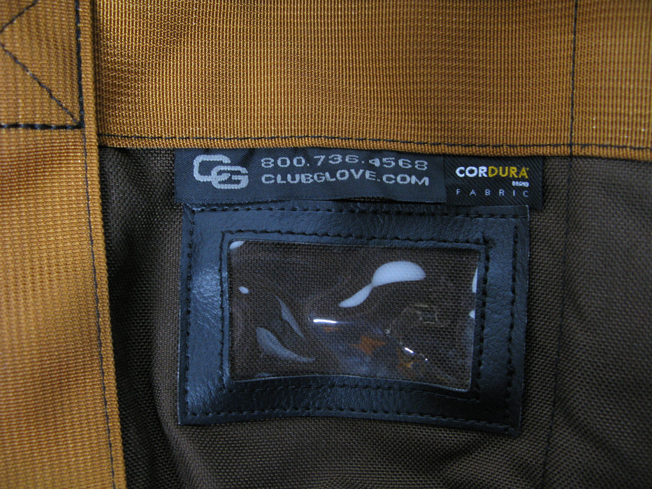 Club Glove USA Travel Bag
