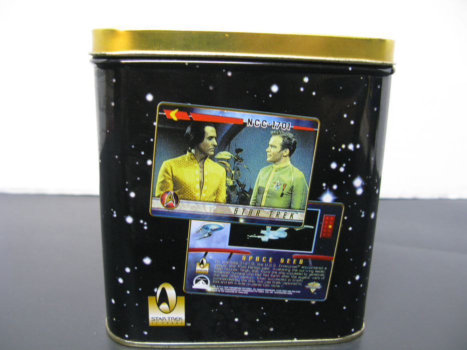 First Edition Star Trek The Original Series: 30th Anniversary - 20 All Metal Collector Cards