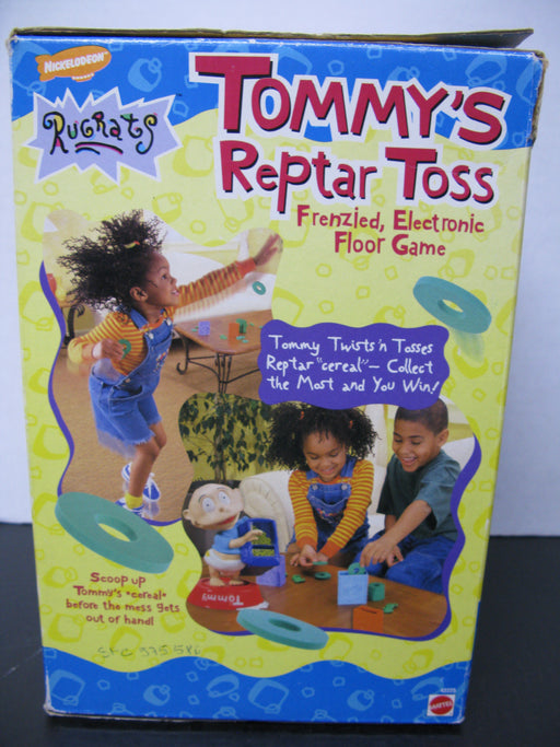 Nickelodeon Rugrats Tommy's Reptar Toss