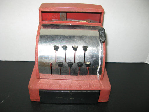 Retro Vintage Cash Register