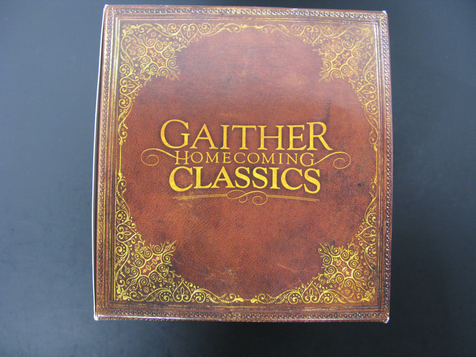 Gaither Homecoming Classics Set of 9 Dvds