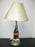 Old Vintage Coke Bottle Lamp