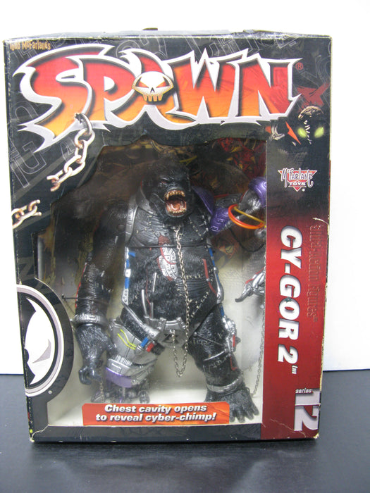 Spawn Cy-Gor 2