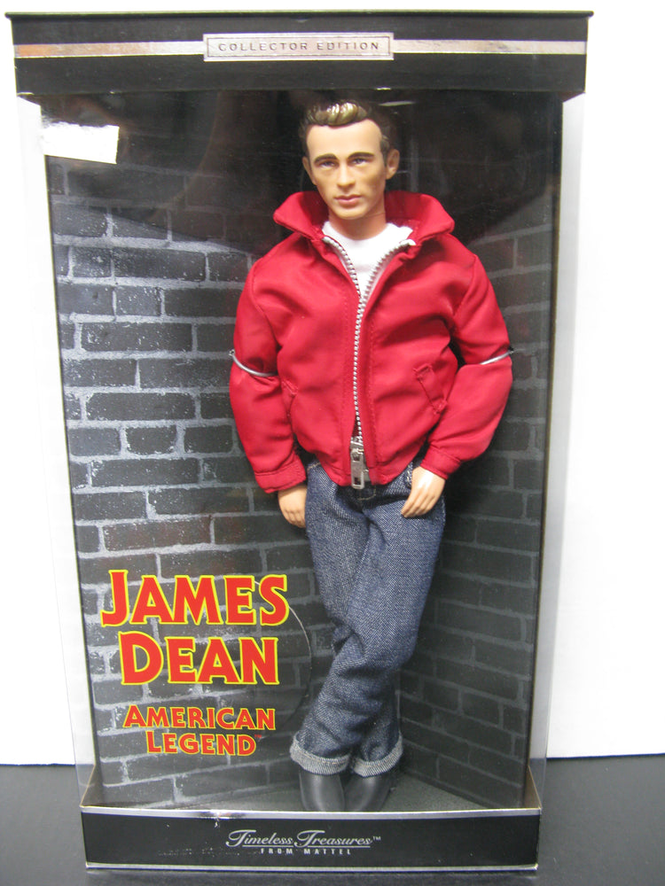 James Dean American Legend Doll