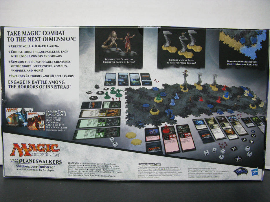 Magic the Gathering Arena of the Planeswalkers Board Game