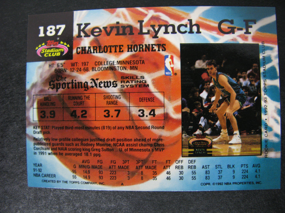 Basketball Cards 1990-1993