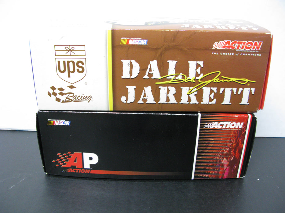 2 Dale Jarrett UPS Racing Cars