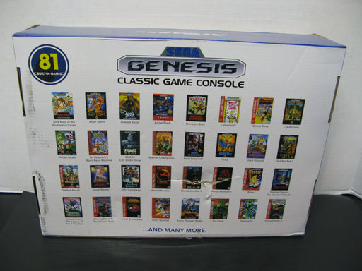 Sega Genesis Classic Game Console