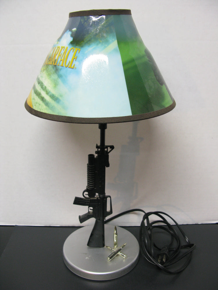Scarface Lamp