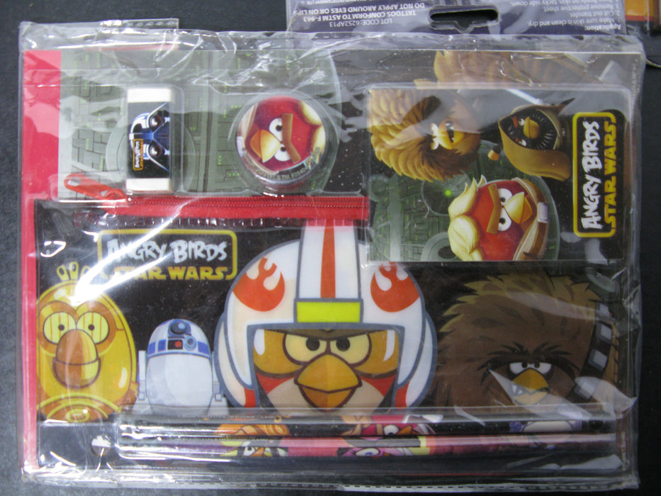Angry Birds Star Wars Collection Including Playing Cards