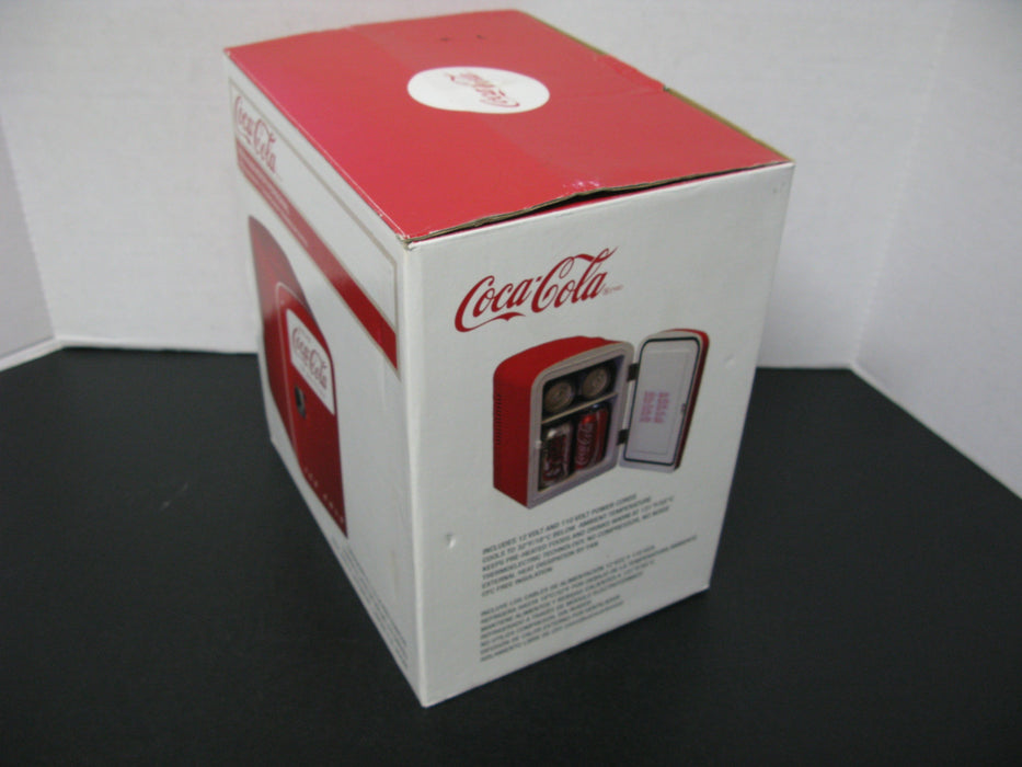 Coca Cola Retro Personal Fridge
