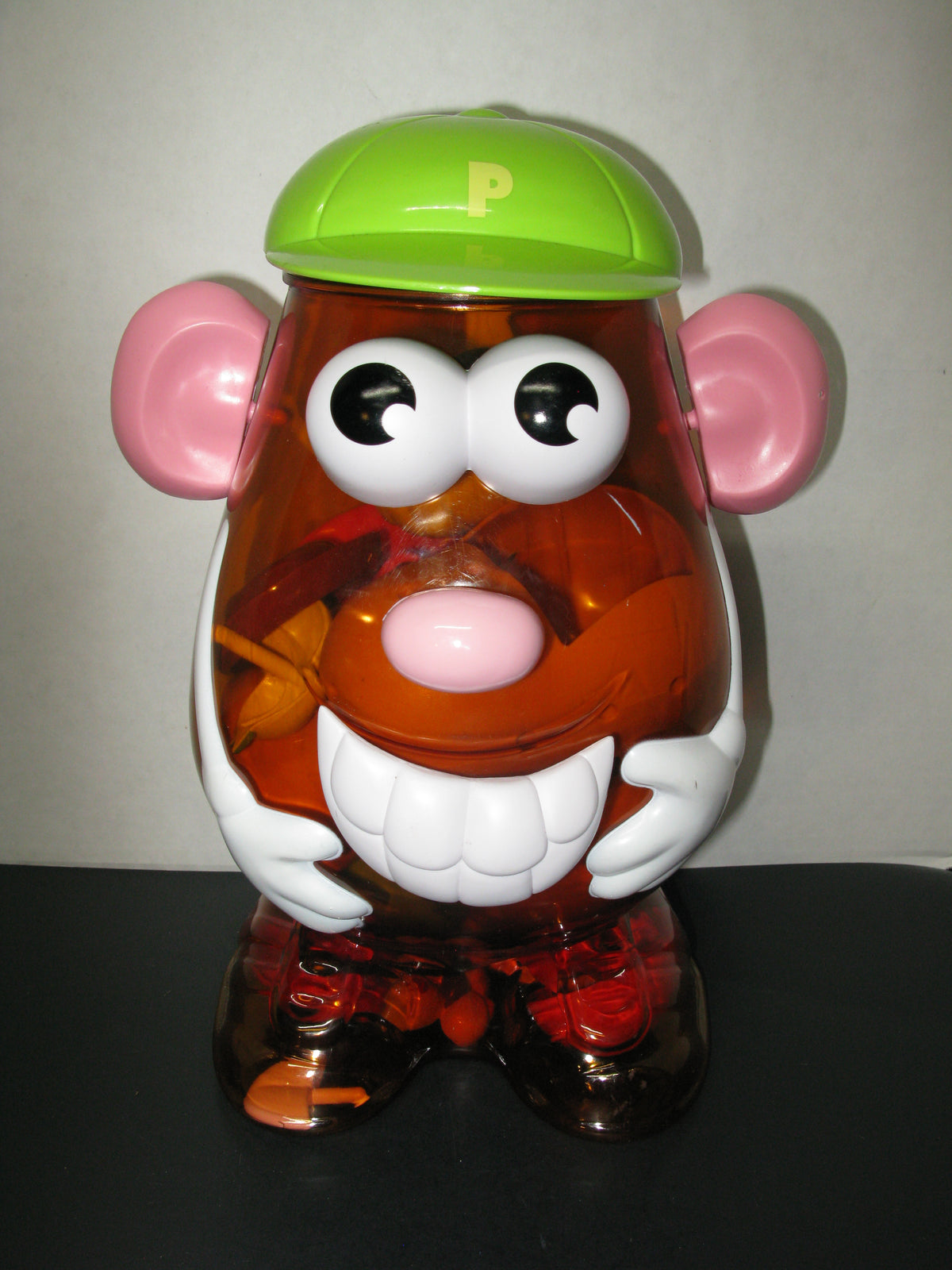 Giant Potato Head with Accessories — The Pop Culture Antique Museum