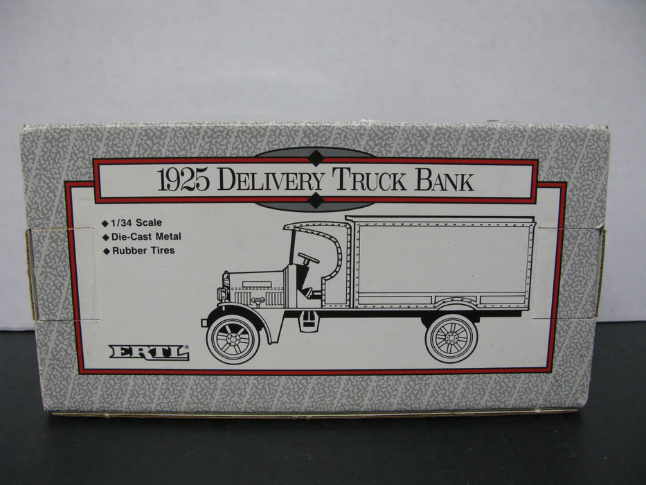 ERTL 1925 Delivery Truck Bank