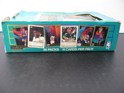 Skybox Series II NBA Basketball Cards 1990-91