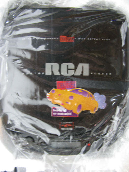 RCA Car/Personal CD Player