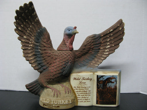 Wild Ceramic Turkey