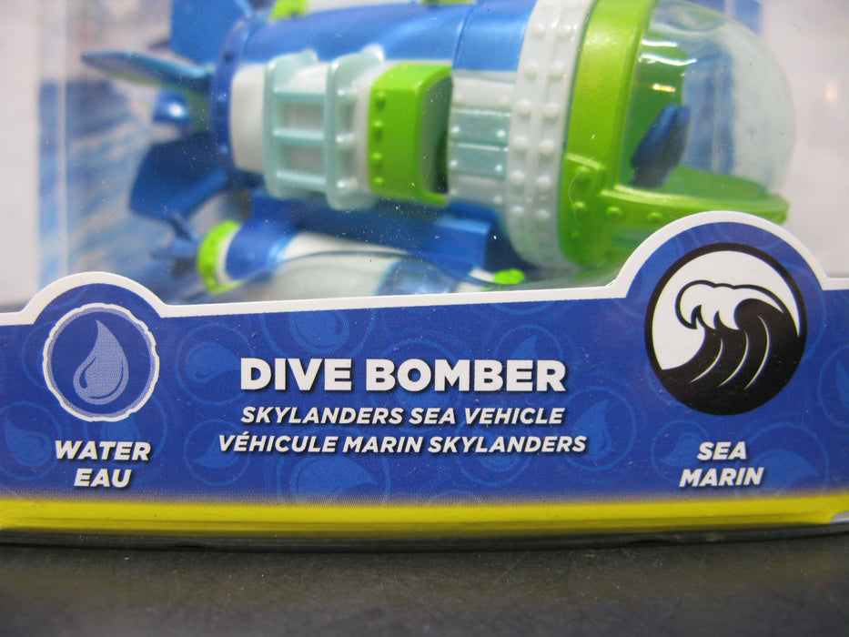 Skylanders Super Chargers-Dive Bomber