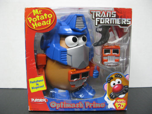 Mr.Potato Head Trans Formers Playskool