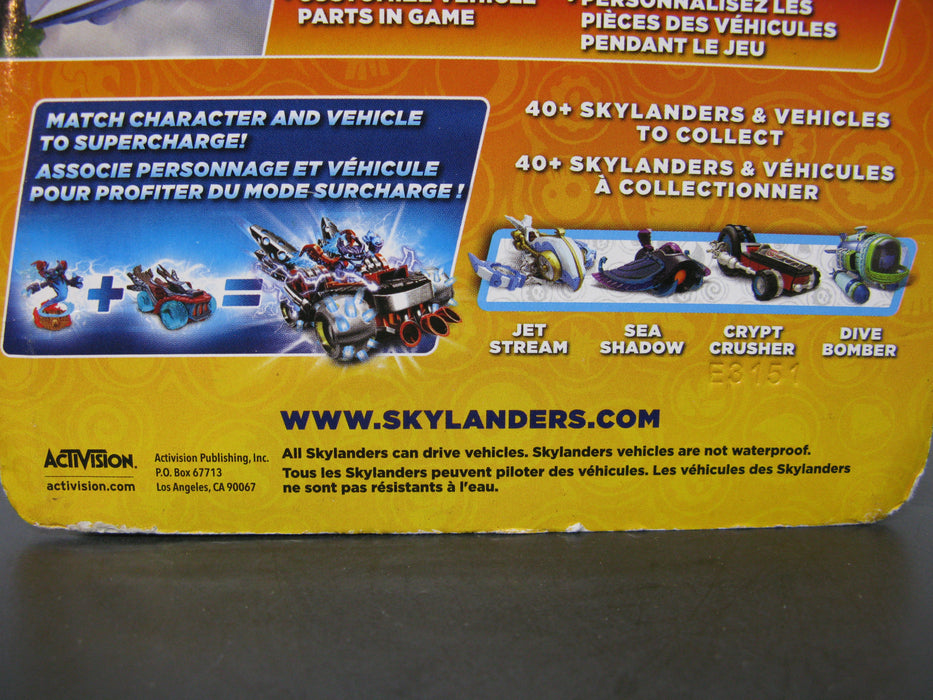 Skylanders Super Chargers-Sky Slicer