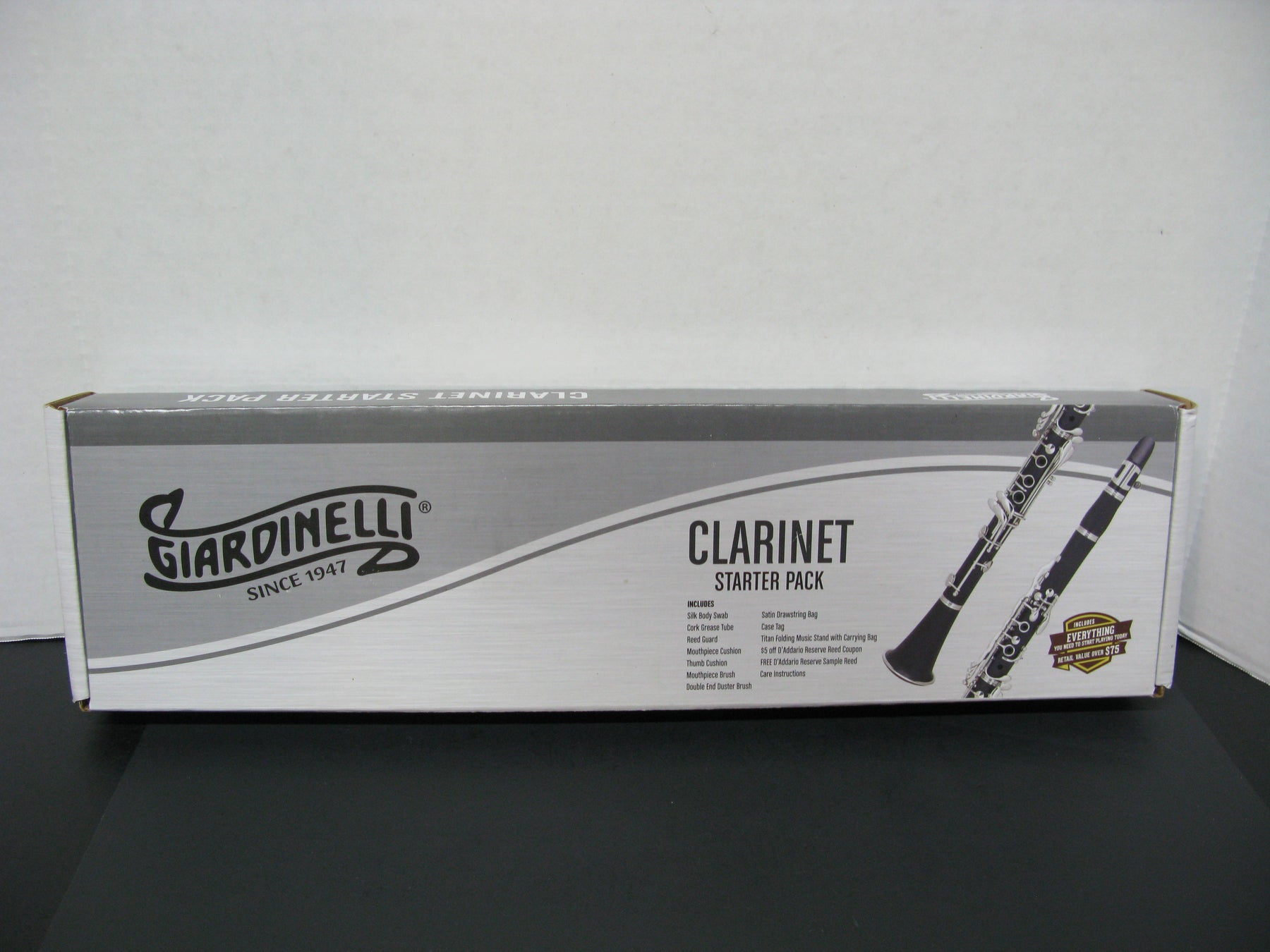 Clarinet Starter Pack