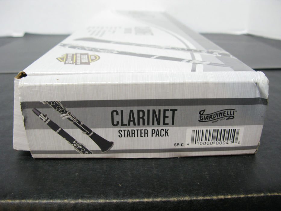 Clarinet Starter Pack