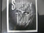 Playbill Eugene O'Neill Theatre Sweeney Todd the Demon Barber of Fleet Street