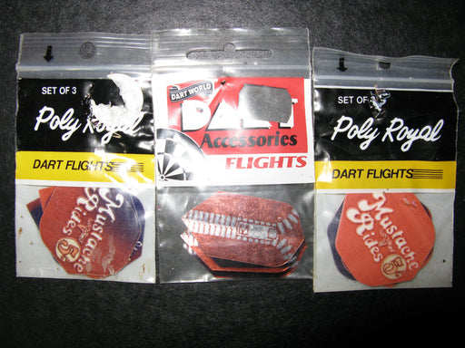 Dart Flights Accessories