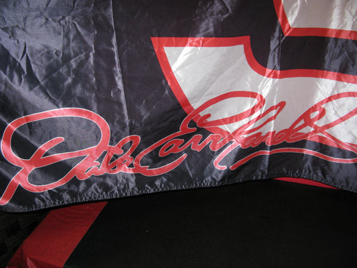 2000 Nascar Dale Earnhardt Flag