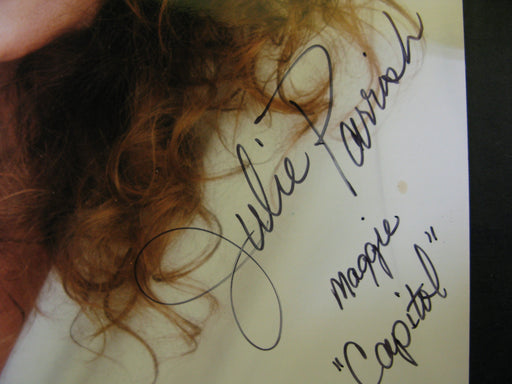 Star Trek Julie Parrish Signed Autographed Photo