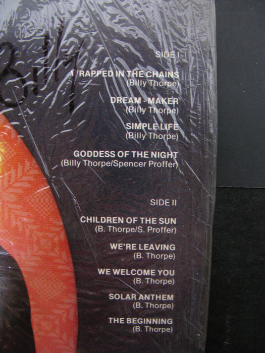 Billy Thorpe-Children of the Sun Vinyl Record