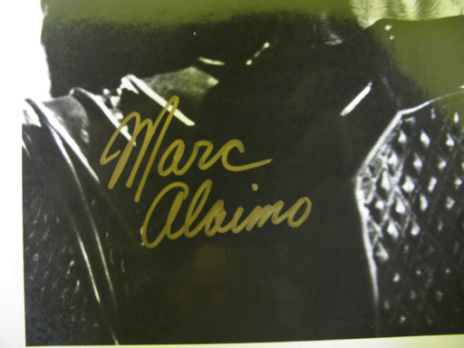 Star Trek Marc Alaimo Signed Autograph Photo