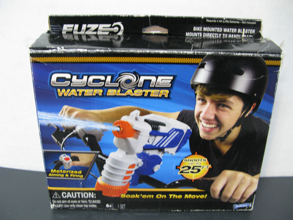 Cyclone Water Blaster