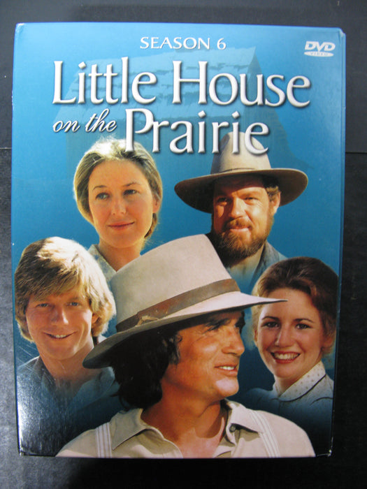 Little House on the Prairie Season 4-9